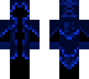 the blind divine (bluue c)