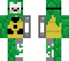 toxic barrel