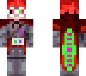 venom blade jester-knight