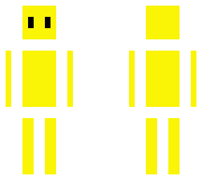yellow white