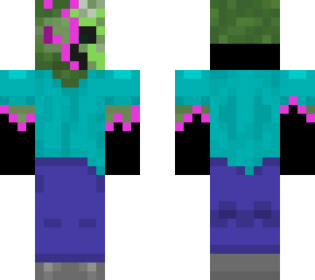 zombie crepper mutant