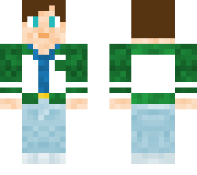 zootopia state university jacket skin