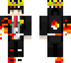 [fire] rephnix & flamefrags [suit]