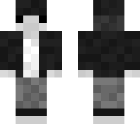 8bit black and white