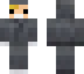 8bit elephant costume