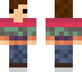 8bit sweater