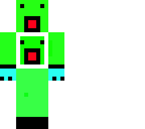 a green thing