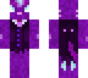 alien cat in suit
