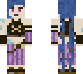 arcane jinx