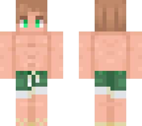 beach boy
