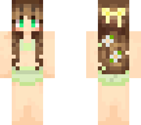 bikini girl