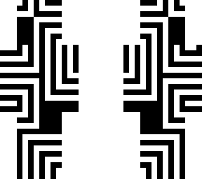 black and white skin [advanced]