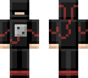 blocky cyber ninja