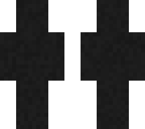 classic black skeleton