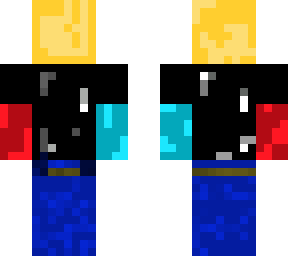 coloerful with shirt