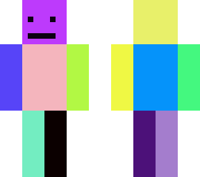 color pallete blob