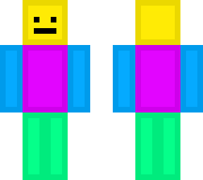 colory guy