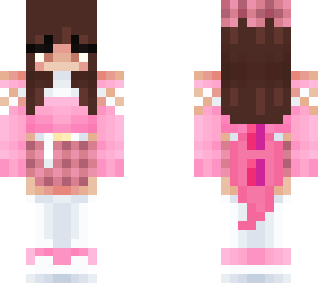 crystal molly cubito ~ outfit rosa bonito