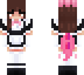 crystal molly cubito ~ vestido maid 1