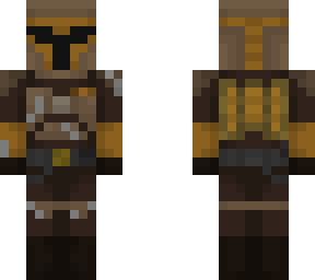 custom mandalorian (female)