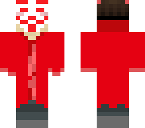 dangermario red