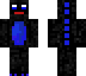 dark blue dino