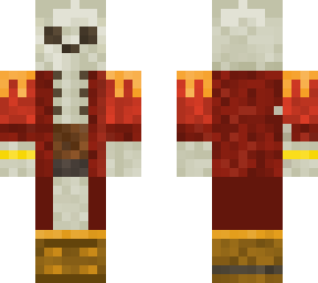 dead pirate
