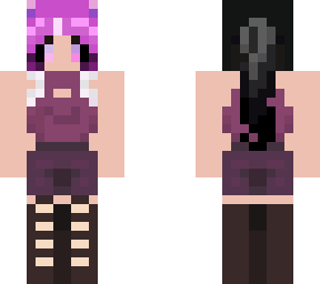 demon training outfit