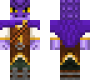 draconic indigo