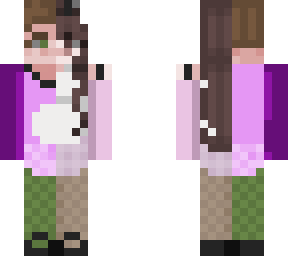 duo skin completed.