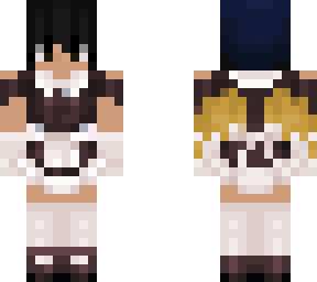 elq sismp maid dress