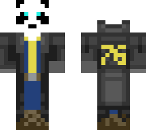 fallout 76 panda
