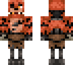 foxy | [help wanted] | fnaf |