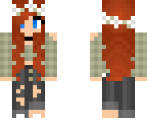 ginger girl