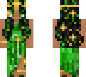 green elf