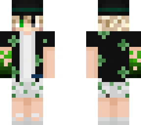 green fire