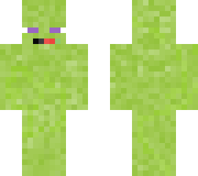 green mogger