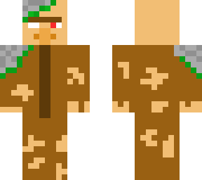 half dead villager