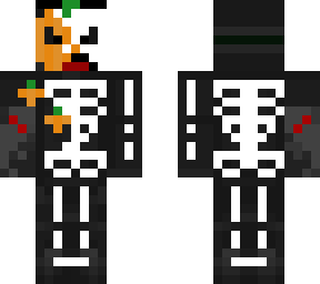 haloween skin