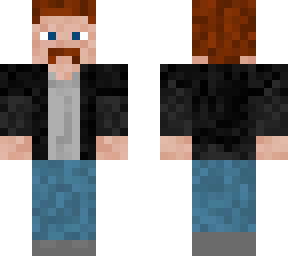 handlebar dude