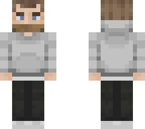 hoodie man