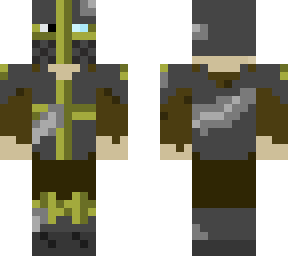 idk knight guy