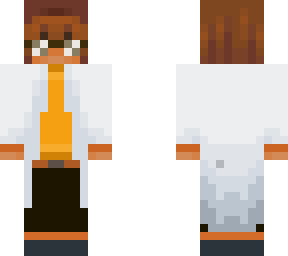 kel lab coat