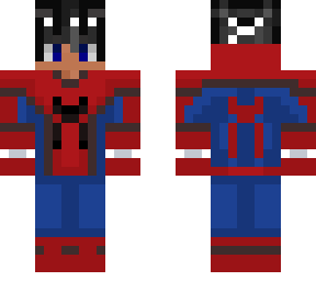 ken's spiderman