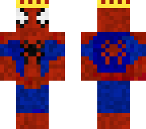 king spider man