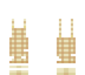 lemon overalls