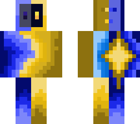 light&darkfusioncomputer skin