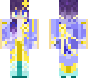 light mage- be blessed
