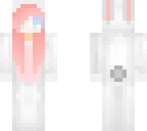 lizzy's bunny onesie