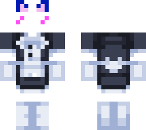 maid whiteymcwhitington
